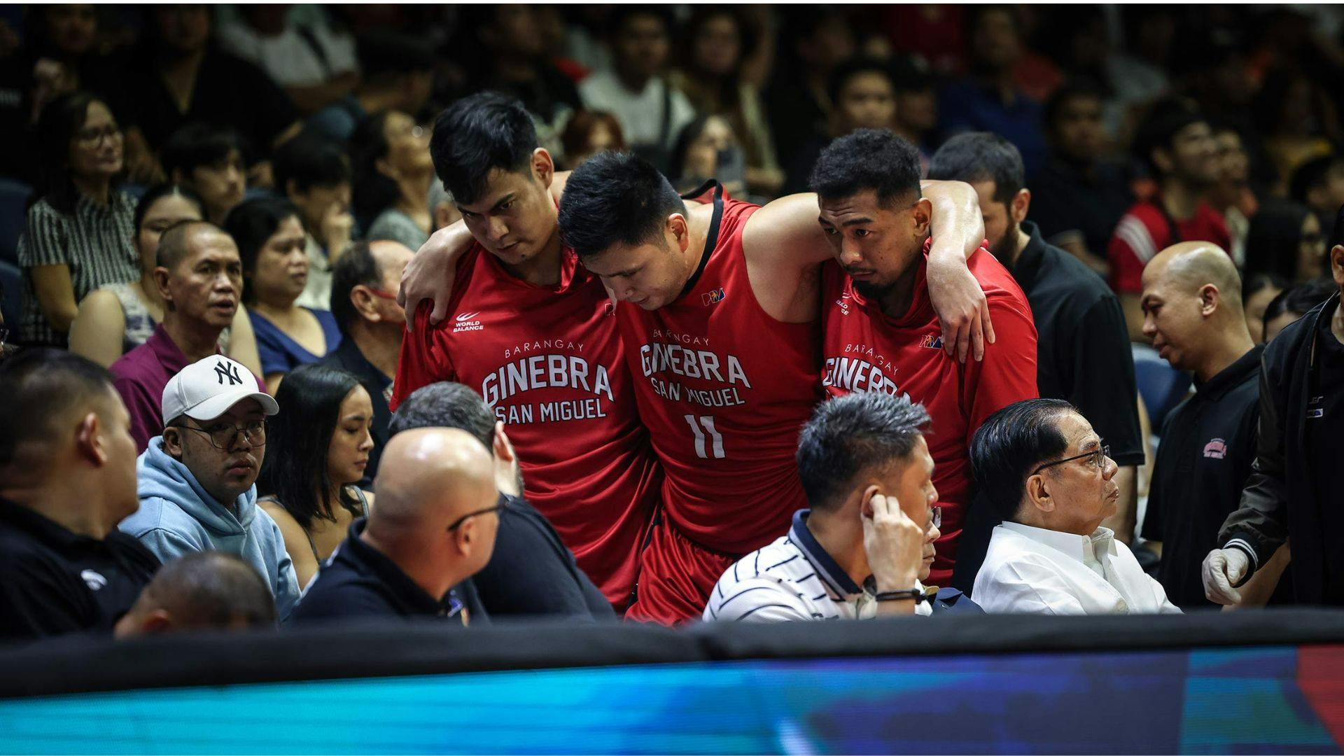 PBA: Revenge victory over Rain or Shine 